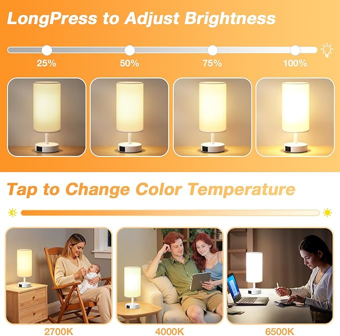 Dicoool 10000 Lux Sun Lamp with Remote, Happy Sunlight Lamp, CRI＞95 Daylight Lamp, 3 Color Temperature & Stepless Dimming, Mood Lighting for Bedroom, Bring Sunshine to Windowless Office