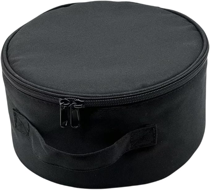 Portable Fan Storage Pouch for Outdoor Adventures, 12inch