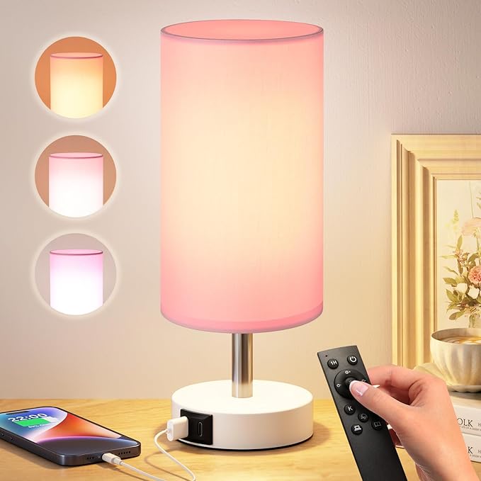 Dicoool 10000 Lux Sun Lamp with Remote, Happy Sunlight Lamp, CRI＞95 Daylight Lamp, 3 Color Temperature & Stepless Dimming, Mood Lighting for Bedroom, Bring Sunshine to Windowless Office