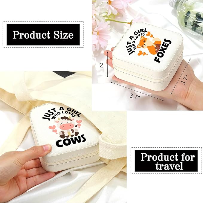 Tacos Travel Jewelry Case,Jewelry Box Travel Organizer Small PU Leather Rings Earrings Necklaces Storage Box Valentine's Day Tacos Gifts for Women,Daughter, Girlfriend,Mom,Wife,Bridesmaids