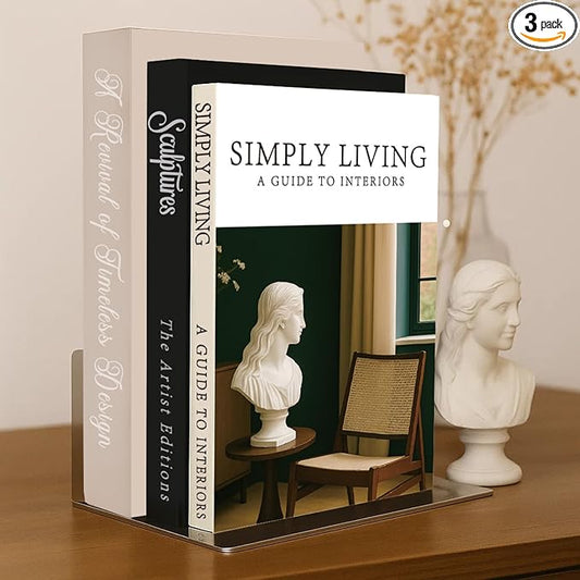 Aesthetic Decorative Books Set of 3 Decorative Coffee Table Books Bookshelf Decor Fake Book Storage Box for Home Décor Accents Photo Storage Keepsake Box