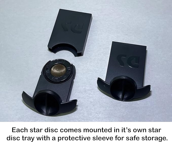 Dark Skys FX Zoom Galaxy Planetarium Star Projector