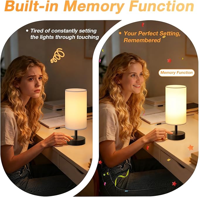 Dicoool 10000 Lux Sun Lamp with Remote, Happy Sunlight Lamp, CRI＞95 Daylight Lamp, 3 Color Temperature & Stepless Dimming, Mood Lighting for Bedroom, Bring Sunshine to Windowless Office
