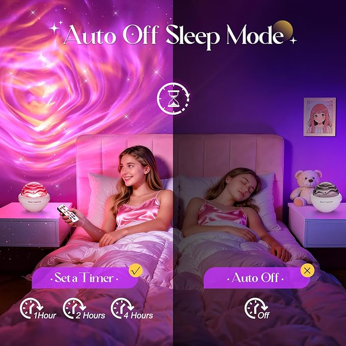 PIKOY Rose Birthday Gifts for Women Flower Lamp with 11 Mixed+4 Solid Colors, Dimmable Mothers Day Gifts for Mom, Sunset Lamp Ambient Lighting with Remote, Aurora Light Projector for Bedroom Teen Girl