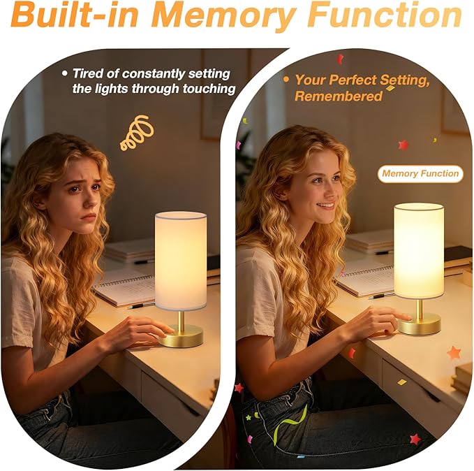 Dicoool 10000 Lux Sun Lamp with Remote, Happy Sunlight Lamp, CRI＞95 Daylight Lamp, 3 Color Temperature & Stepless Dimming, Gold Mood Lighting for Bedroom, Bring Sunshine to Windowless Office