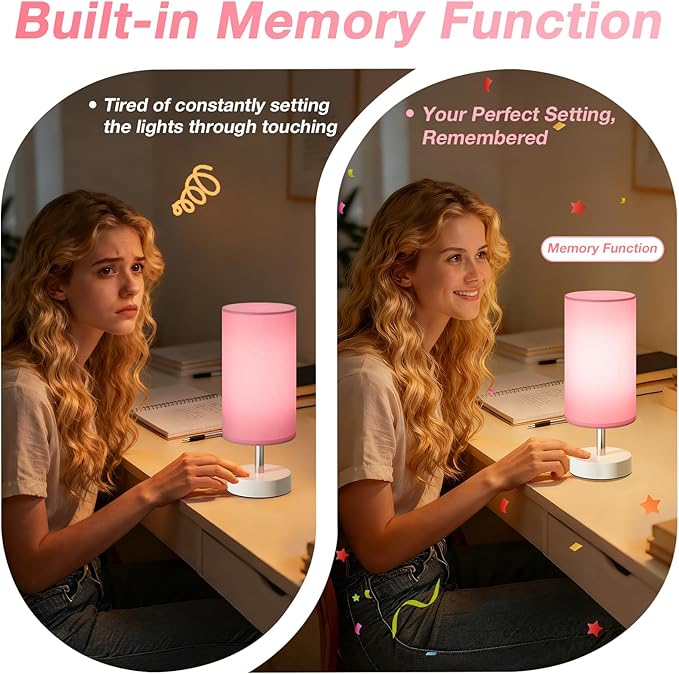 Dicoool 10000 Lux Sun Lamp with Remote, Happy Sunlight Lamp, CRI＞95 Daylight Lamp, 3 Color Temperature & Stepless Dimming, Mood Lighting for Bedroom, Bring Sunshine to Windowless Office