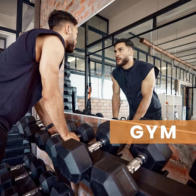 pertetey Home Gym Mirror, 71X24 Inch(Each)-2Pack Large Frameless Tempered Glass Full Body Wall Mounted Mirror for Gym, Yoga, Exercise, Dance Studio