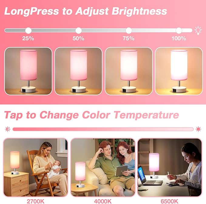 Dicoool 10000 Lux Sun Lamp with Remote, Happy Sunlight Lamp, CRI＞95 Daylight Lamp, 3 Color Temperature & Stepless Dimming, Mood Lighting for Bedroom, Bring Sunshine to Windowless Office