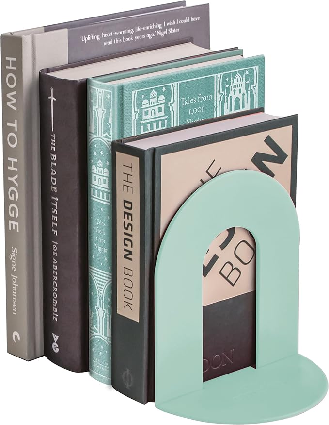 IF The Pop-Up Book End, Single Bookend, Contemporary Colours - Mint