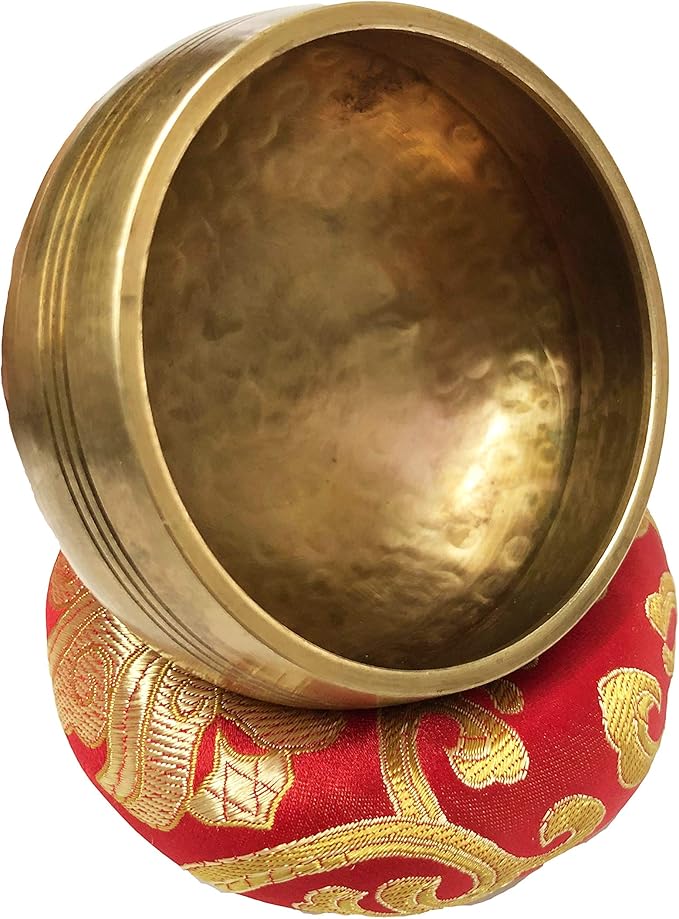 TOMOKO White Sage Smudge Product (Tibetan Singing Bowl), Healing, Purifying, Meditating, Incense & Cleansing!