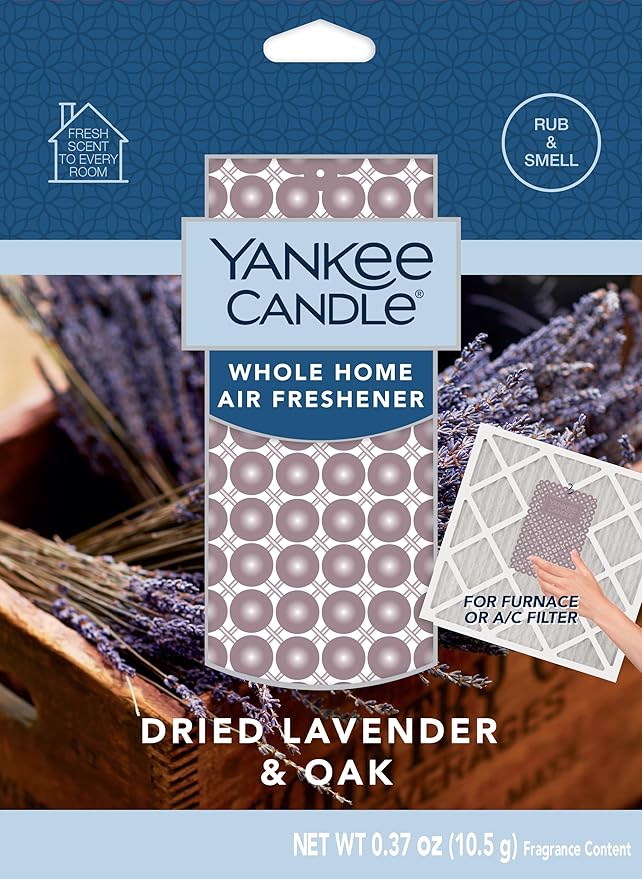 Yankee Candle Yankee Candle Dried Lavender & Oak (Pack of 12)