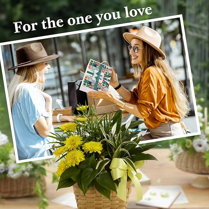 Scented Candle Gift Set, 12 Pack Natural Soy Wax Candles, 20–25 Hours Long-Lasting Aromatherapy, Gift Box for Home Decor & Gifts for Mom, Women