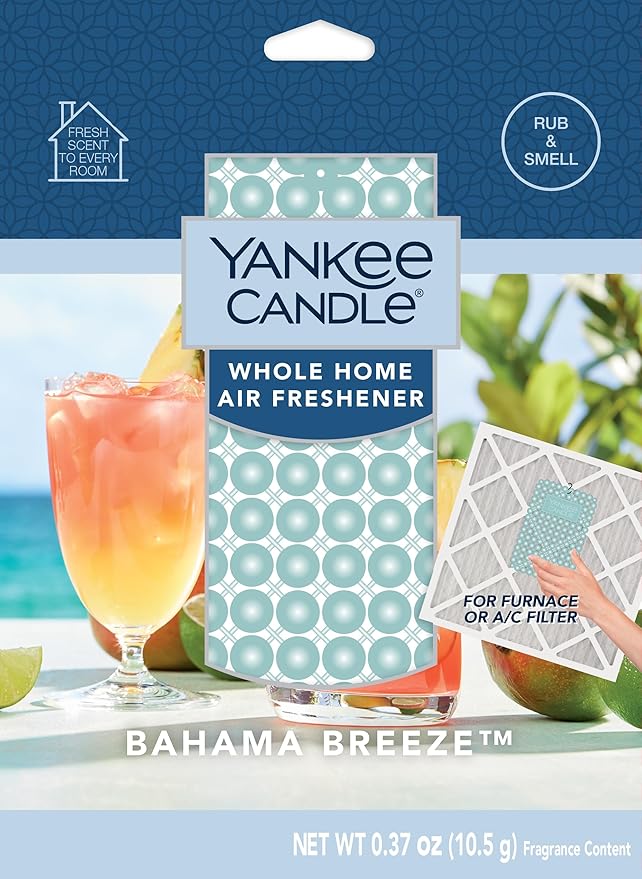 Yankee Candle Yankee Candle Bahama Breeze (Pack of 12)