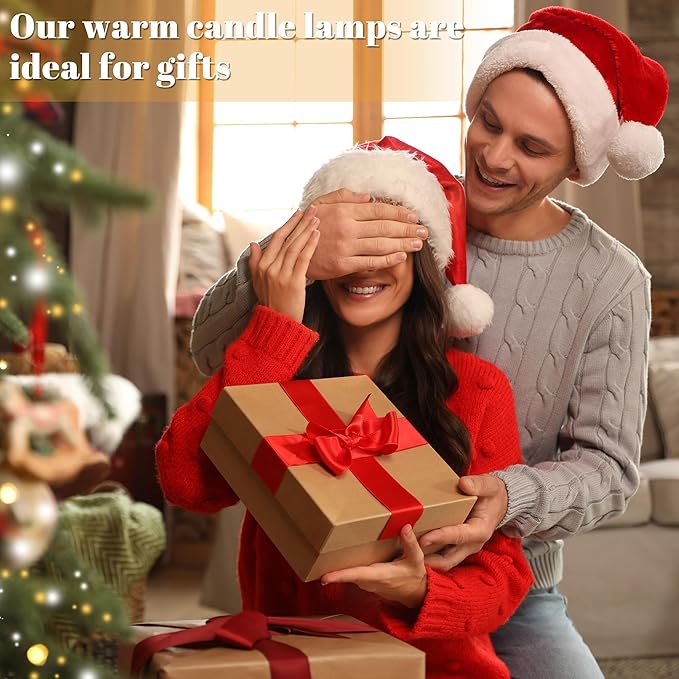 Candle Warmer Lamp with Timer Dimmer Adjustable Height, for New Home Decor,Valentine's Day, Birthday Gifts for Women,Wax Warmer Lamp for Jar Candles with 2 Bulbs(Gold)