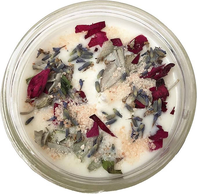 Tomoko White Sage Smudge Product (White Sage Candle)