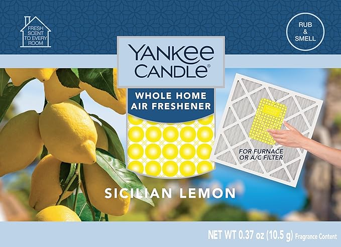 Yankee Candle Yankee Candle Sicilian Lemon (Pack of 12)