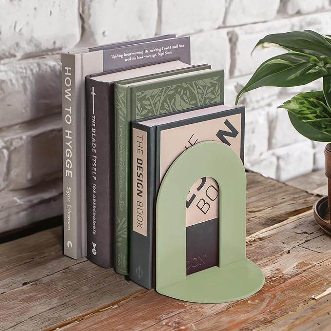 IF The Pop-Up Book End, Single Bookend, Contemporary Colours - Mint