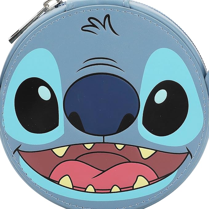 Bioworld Lilo & Stitch Stitch Head with 3D Ears Blue 5" Jewelry Box
