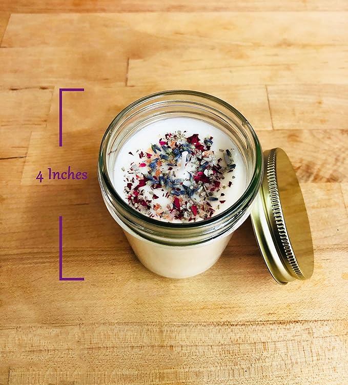 Tomoko White Sage Smudge Product (White Sage Candle)